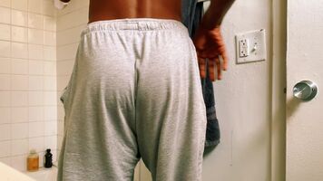 sorry for so much butt but I like this angle lol
