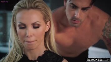 Nikki Benz ditched her partner to fuck Jason Luv