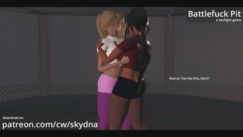 [Battlefuck Pit] Sexfight in the arena