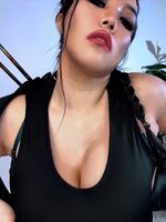 My Lara Croft cosplay (aria)