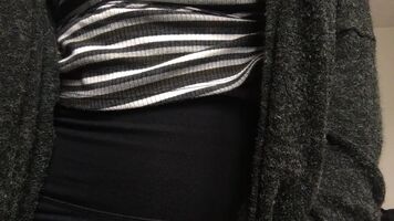 Showing affection to my best assets