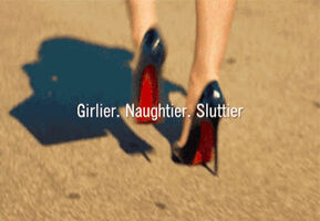 Girlier Naughtier Sluttier