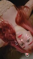 the girls here make some of the cutest spit ahegao, so I decided to give it a try💕