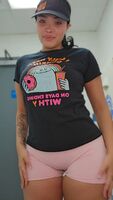 Next time I'll take my chances and leave the door unlocked