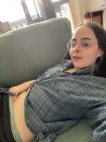 I love rubbing my clit when we’re watching porn together 😏