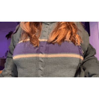 A soft pierced nip titty drop