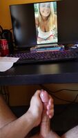 Stroking to your friends all day today. kik bebehzz