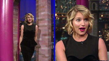 Dianna Agron