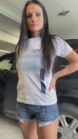 I’m dressed just like a married mom running errands, until you realize I’m not actually… [video]
