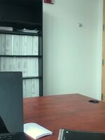 Working through the weekend in the office gets boring. So I entertain myself. Not long after I found a stall and jacked off. I recorded that too.