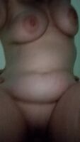 Husband fucks me over the couch, hope you like all my jiggle bits
