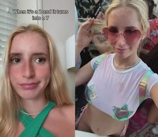 what tiktok sees VS what reddit sees